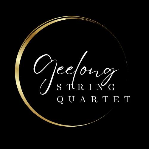 Geelong String Quartet logo
